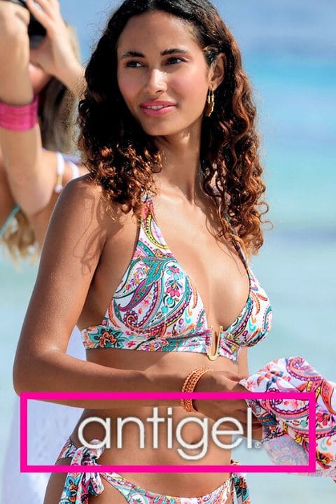 ANTIGEL SWIM